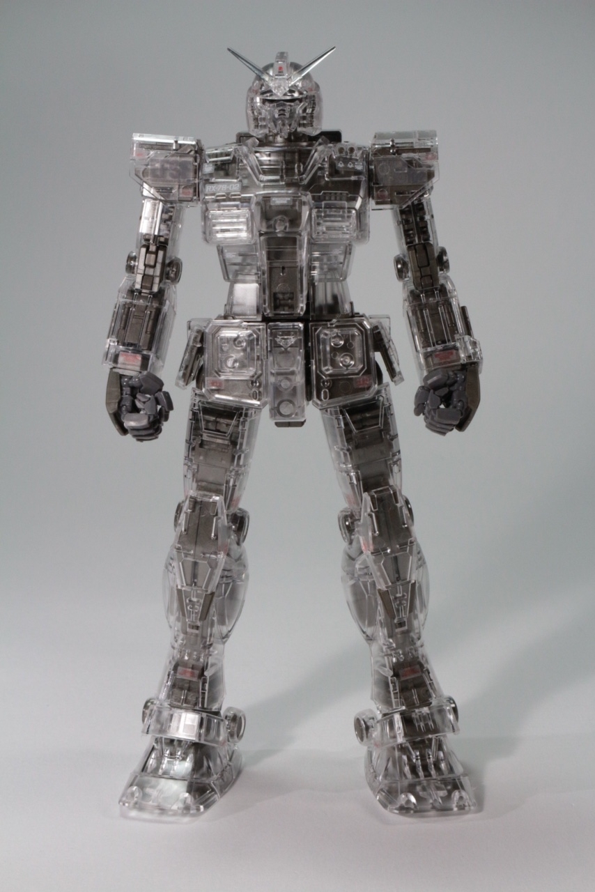 別倉庫からの配送】 ORIGIN展限定 MG RX-78-02ガンダム メカニカル